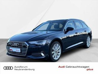 audi a6 avant 45 tfsi sport