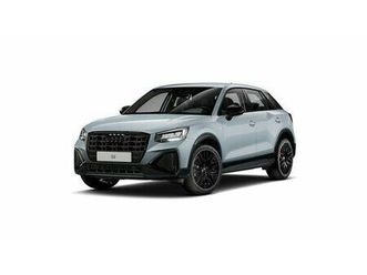 audi q2 s line 35 tfsi kamera*schwarz+*shz*virtual
