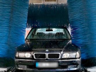 bmw 728i e38 vorfacelift