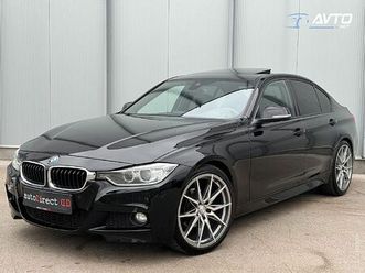 bmw serija 3: 320d-aut-msport-strešno-okno-bixenon-brez-pologa