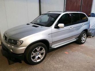 bmw x5 3.0i (e53) | m54 | lpg prins | tüv 04/2027 | gepflegt