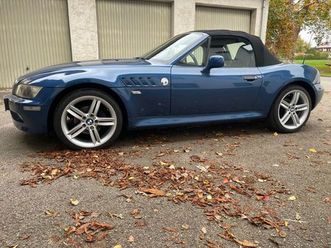 bmw z 3 cabrio