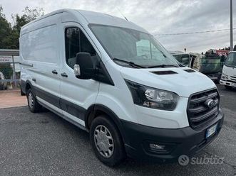 ford transit 350 2.0tdci ecoblue mhev 130cv pm-tm