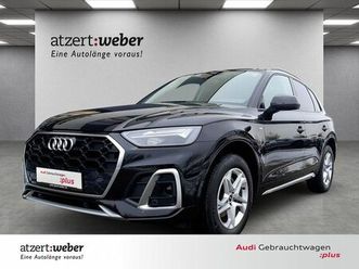 audi q5 s line 40tdi quattro ahk pano eleheck hud