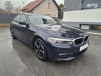 bmw serija 5: 520d++sport+head up dipslay+gr.sedezev+harman kar.