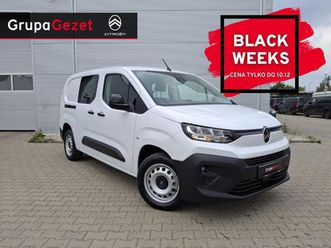 citroen berlingo xl 5os bluehdi 130 km s&s eat8 | 519221 blackweek