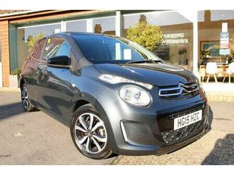 citroen c1 1.2 puretech flair airscape euro 6 3dr (euro 6)
