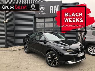 citroen c4x business hybrid 136 edct6 | 515672 blackweek