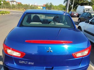 mitsubishi colt cabriolet czc (tip z3b) bucuresti sectorul 4