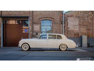 1966 | rolls-royce phantom v