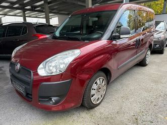 fiat doblo 1.6 16v multijet 77kw my doblo