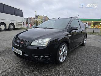 ford focus st 2.5 turbo