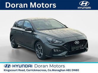 hyundai i30 nline petrol 5dr