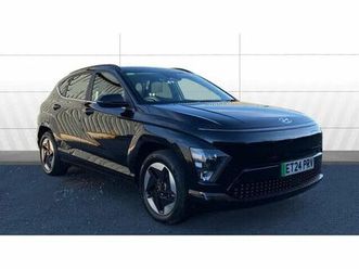hyundai kona 160kw advance 65kwh 5dr auto electric hatchback