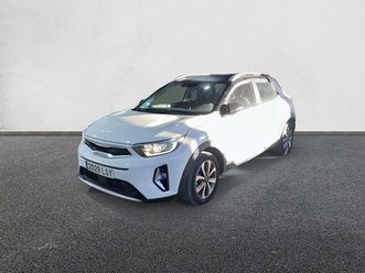 kia stonic 1.0 t-gdi 74kw (100cv) mhev imt drive de segunda mano y ocasión | driveris