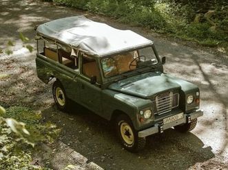 1980 land rover other land rover models