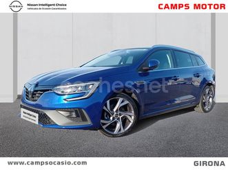 renault mégane s.t. r.s.line etech hibrido ench.