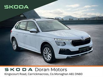 skoda kamiq sel 1.0 tsi 115hp 5dr