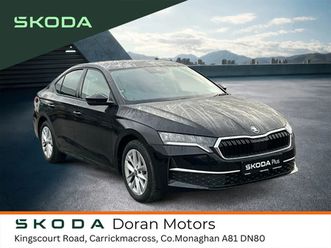 skoda octavia se 2.0 tdi 115hp 5dr