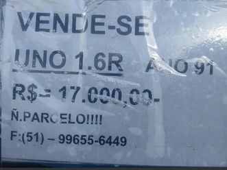 fiat uno 1.6r mpi / 1.6r / 1.5r 1991