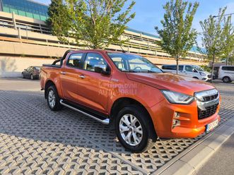 isuzu d-max 1.9