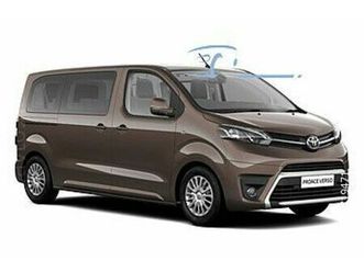 toyota proace verso 2.0 d-4d vip medium
