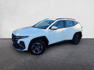 hyundai tucson 1.6t 118kw (160cv) klass de segunda mano y ocasión | driveris