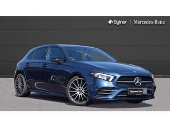 a200d exclusive edition 5dr auto