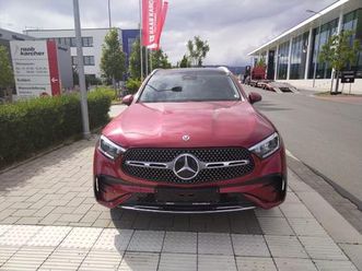 mercedes-benz glc 300 de 4matic airmatic plug ih hybrid automatik, 2024 god.
