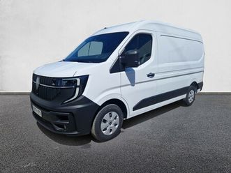 renault master furgón dcab t l2h2 3500 bl dci 110kw at de segunda mano y ocasión | driveris