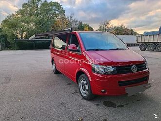 volkswagen caravelle corto 2.0 tdi comfortline