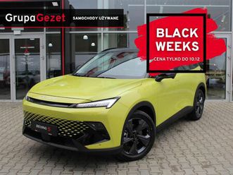 baic beijing 5 1.5 177km luxury samochód demonstracyjny blackweek