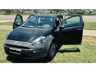 fiat punto attractive 1.4 fire flex 8v 5p 2013