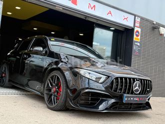 mercedes-benz clase a mercedesamg a 45 s 4matic