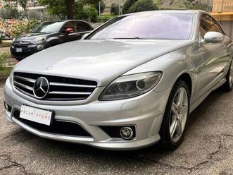 classe cl (cl216) cl 63 amg