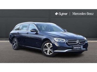 e220d sport 5dr 9g-tronic
