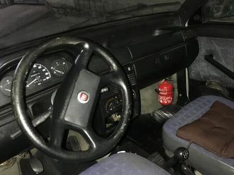 fiat elba 1.6i.e/top/csl/ 1.6i.e/1.5 2p e 4p (álcool) 1991