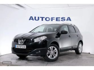 1.6 dci nconnecta 131cv 7 plazas 5p # techo panoramico, parktronic