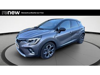 captur e-tech full hybrid 145