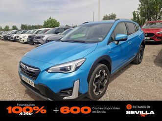 subaru xv 2.0i hybrid cvt executive plus