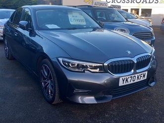 320i sport 4dr step auto