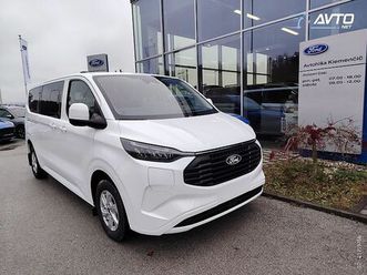 ford transit custom 2.5 phev limited l2 zaloga