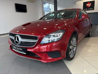 mercedes-benz cls klasa 350 d 4matic shooting brake, 2015 god.