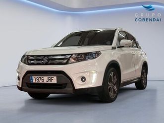 suzuki vitara 1.6 vvt glx 88 kw (120 cv)