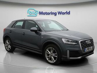 1.4 tfsi cod s line euro 6 (start/stop) 5dr