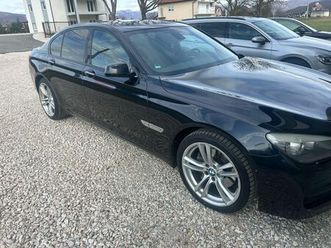 bmw 740 xdrive m