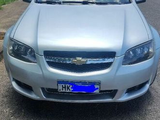 chevrolet omega cd/ fittipaldi 3.6 v6 24v 4p 2011