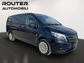 mercedes vito 119 cdi | dugi | 4matic | automatik | led | kamera, 2017 god.