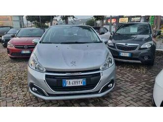 1° serie puretech 82 5 porte allure