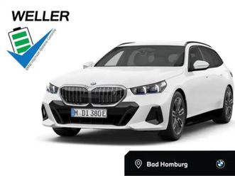 bmw i5 edrive40 touring competition